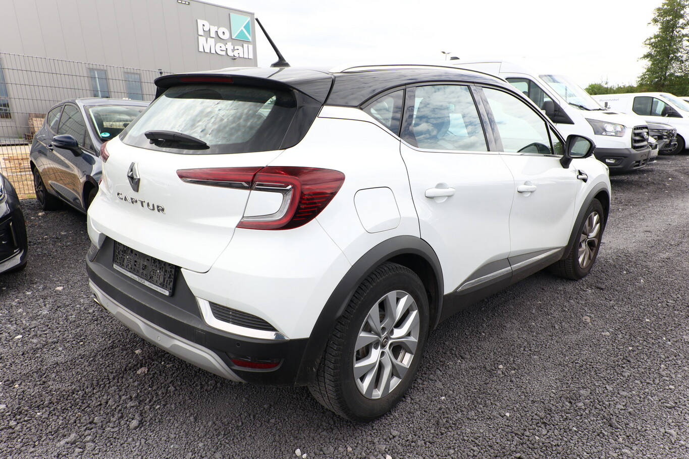Renault Captur II 1.3 TCe 130 Intens LED GPS 179406280 2