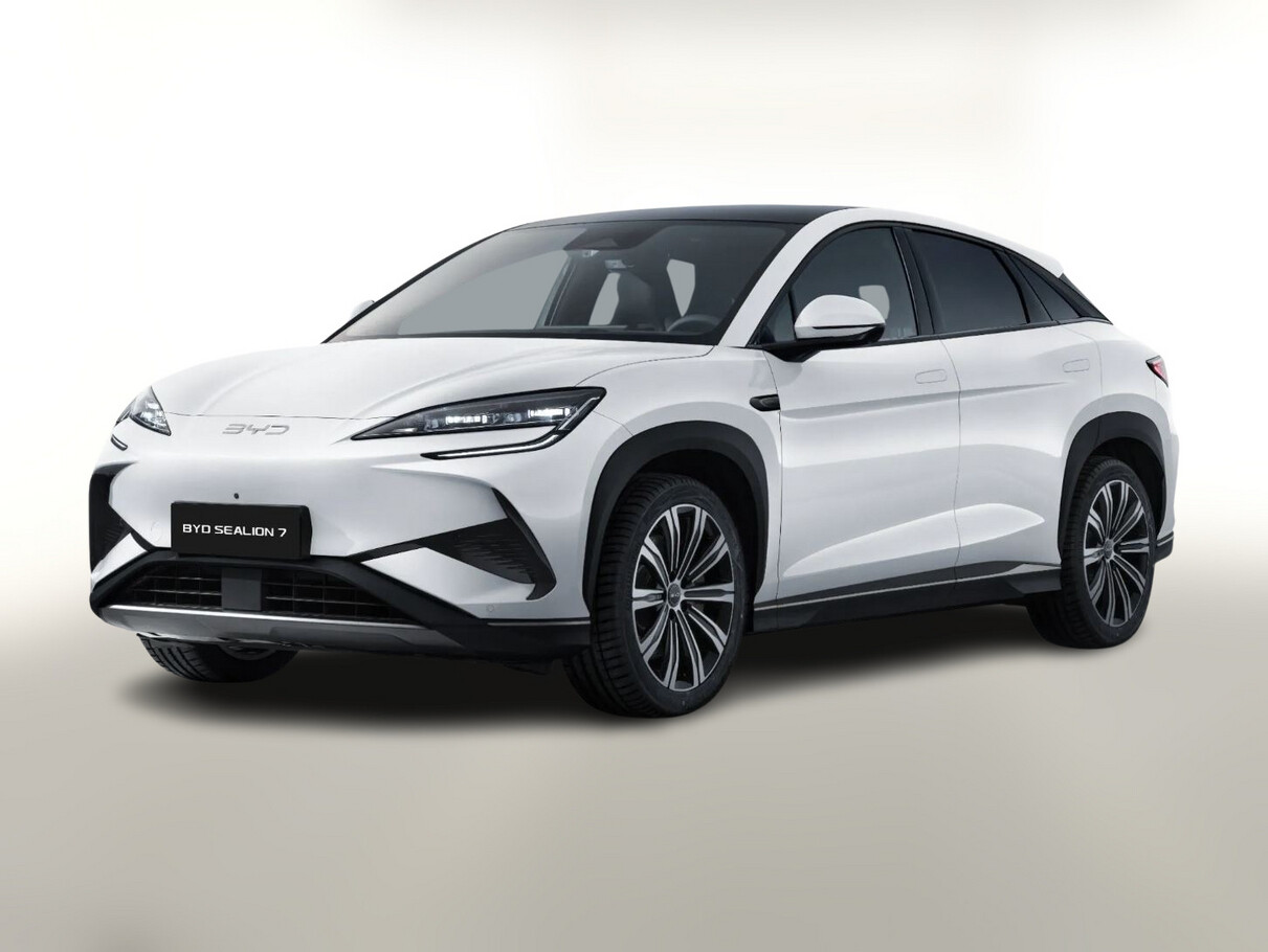 Byd Sealion 7