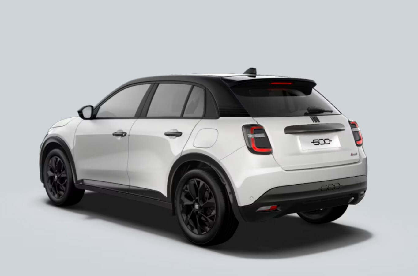 Fiat 600 Street ClimAut LED CarP PDC Keyl 18