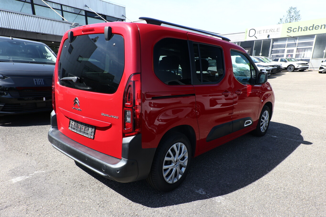 Citro&euml;n Berlingo 1.5 BlueHDi 130 EAT8 Shine M 179522626 2