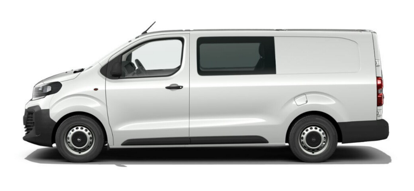 Opel Vivaro FlexSpace DoKa 150 XL GPS Cam 179647421 1