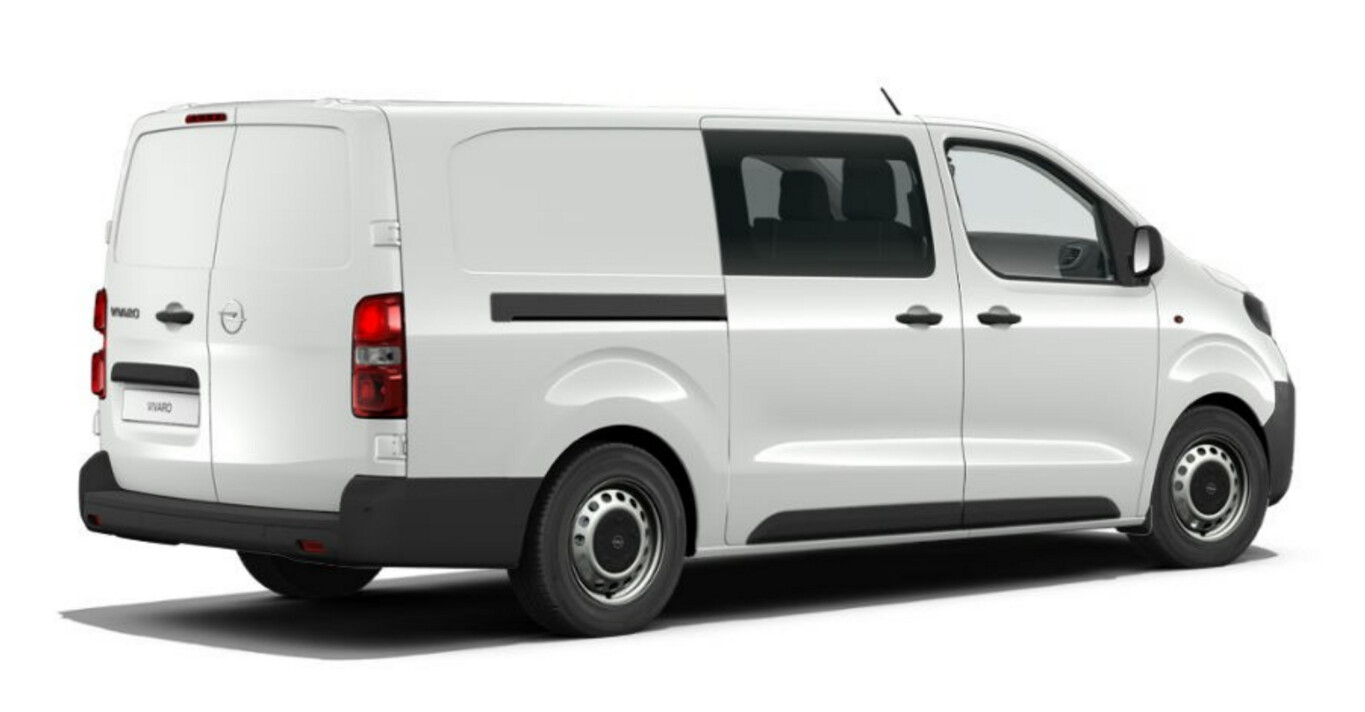 Opel Vivaro FlexSpace DoKa 150 XL GPS Cam 179647421 3