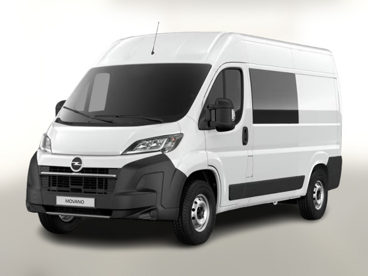 Opel Movano DoKa 35+ 180 AT8 L4H2 LED GPS Cam 179648138 0