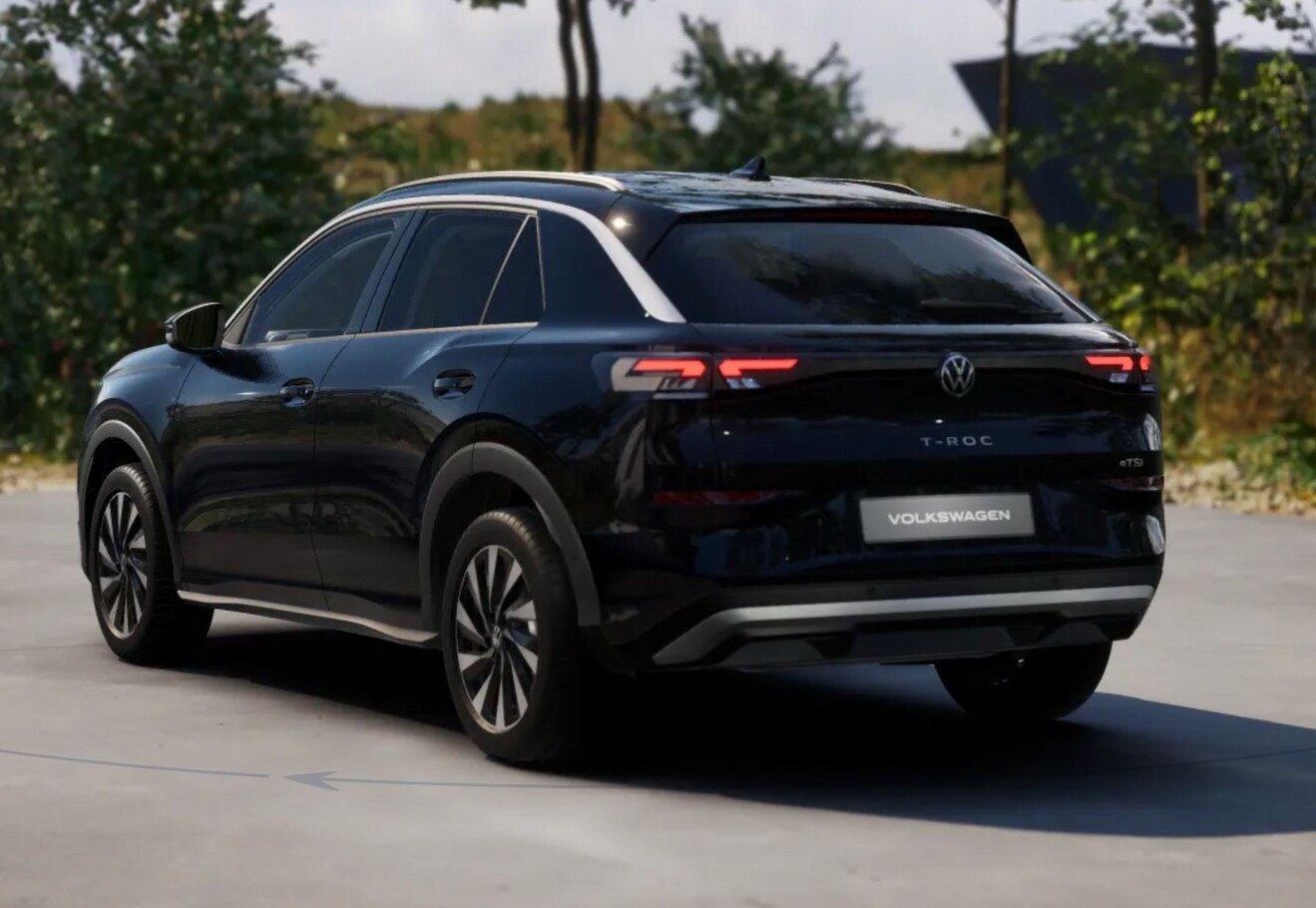 Volkswagen T-Roc 1.5 eTSI 150DSG nouveau mod&egrave;le 179862654 2
