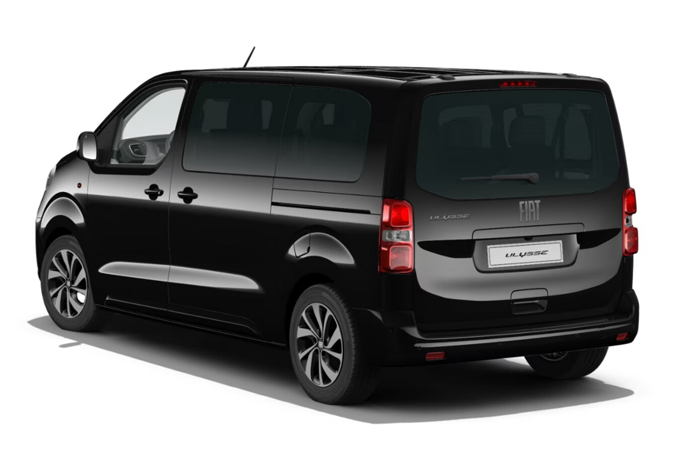 Fiat Ulysse AT8 Top Attel GPS ACC 179864345 2
