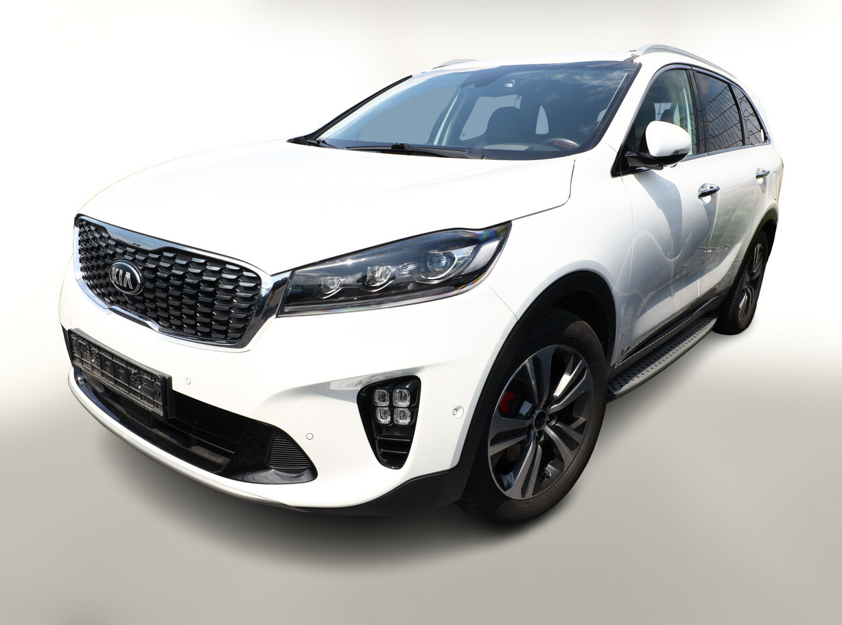 Kia Sorento 2.2 CRDi 200 Aut. GT-Line 4WD LED  179865054 0