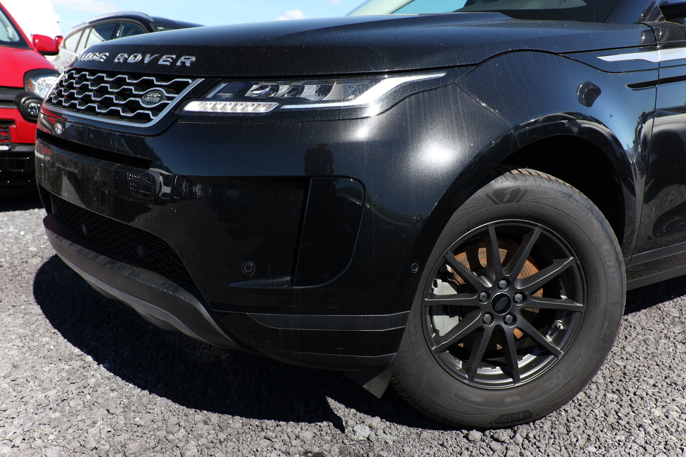 Land Rover Range Rover Evoque LED Nav Cam PDC 179865153 4