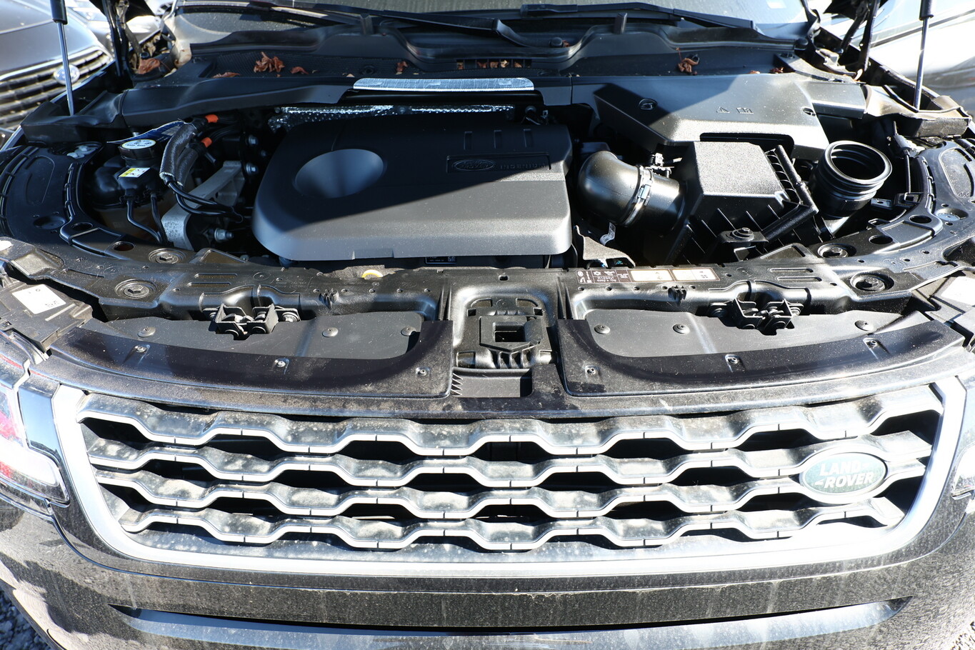 Land Rover Range Rover Evoque LED Nav Cam PDC 179865153 11
