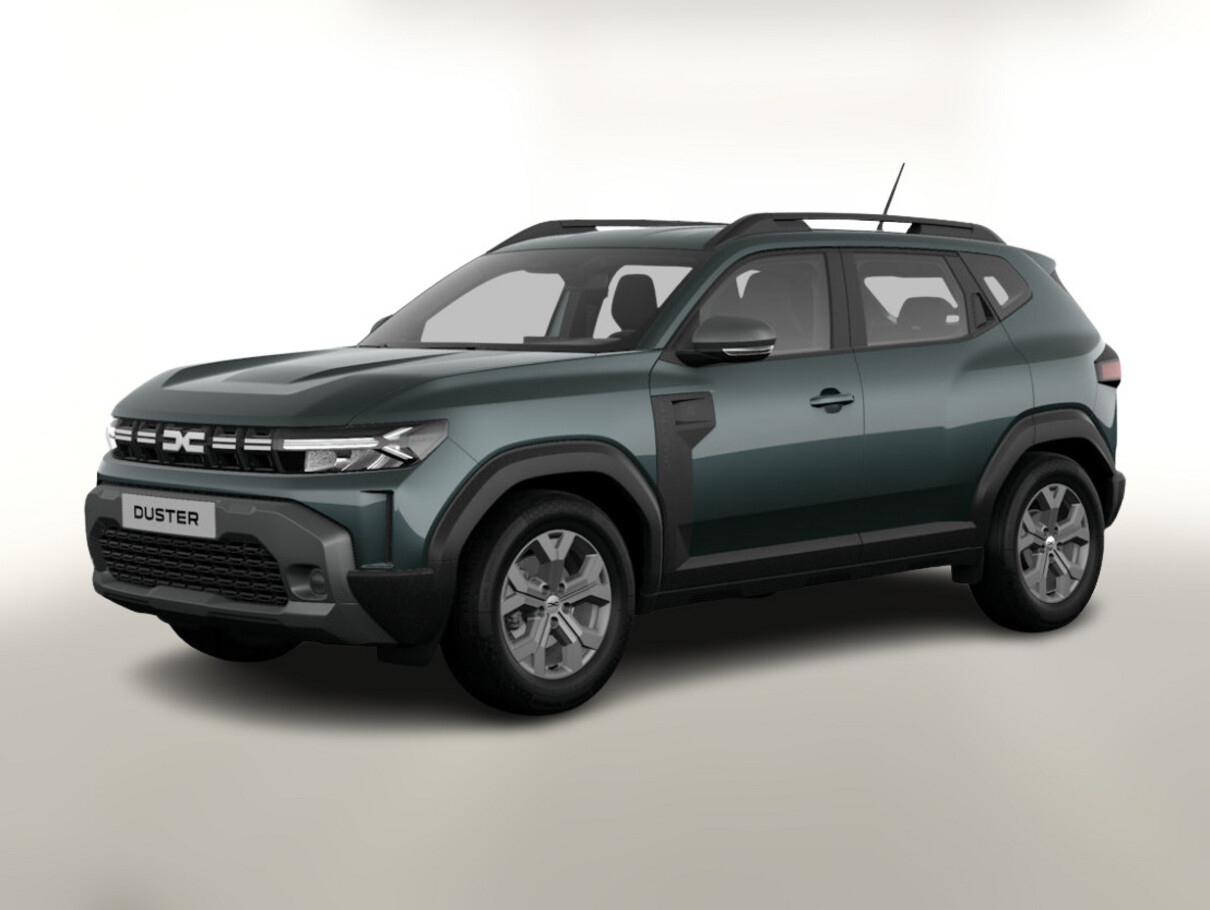 Dacia Duster Hybrid-G 150 4x4 Expression Hiver  179882943 0