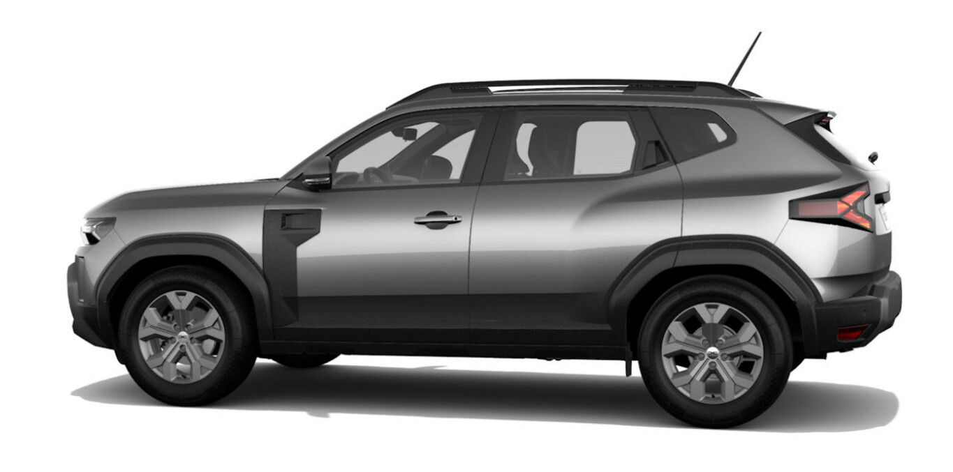 Dacia Duster Hybrid-G 150 4x4 Expression Hiver  179882947 2