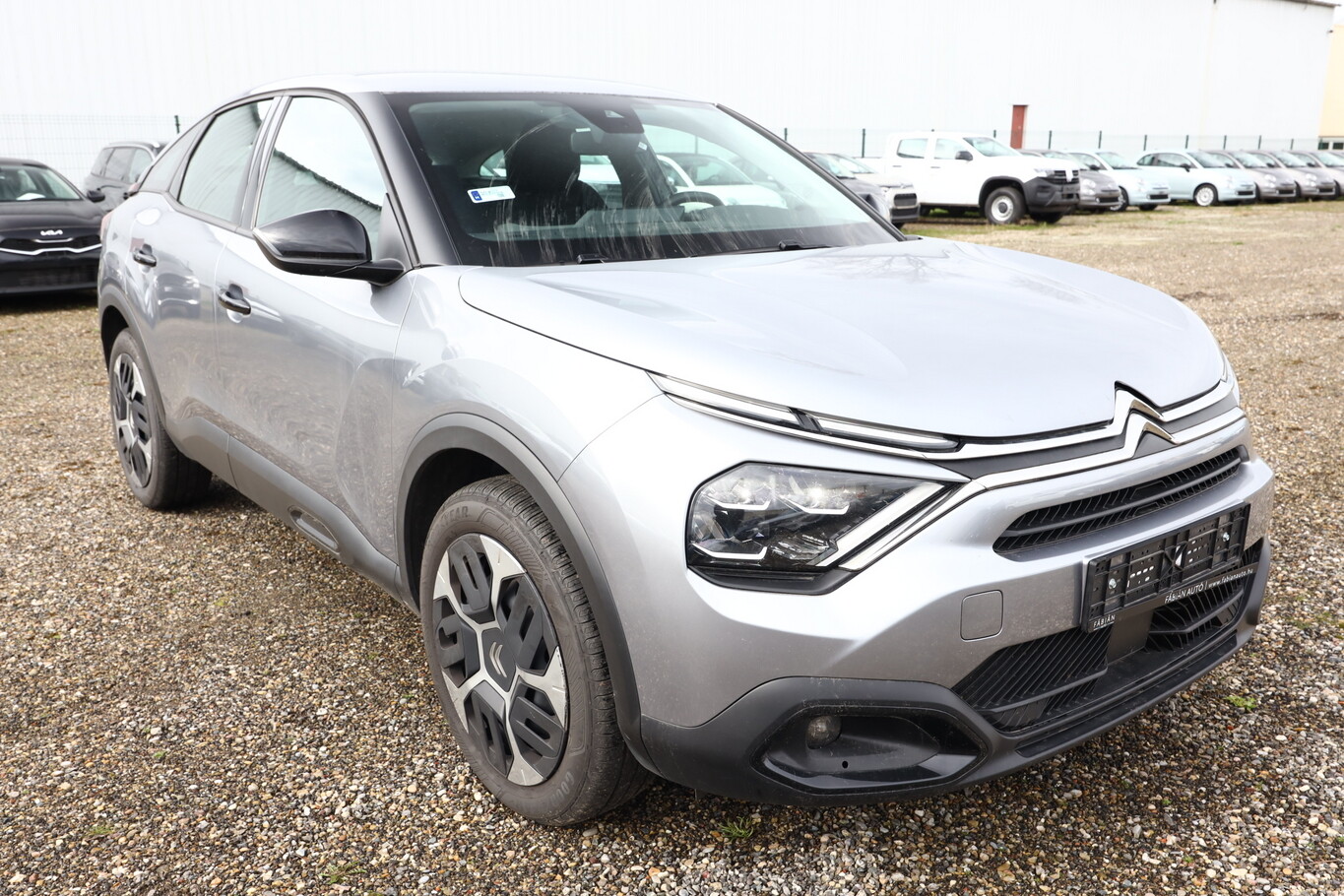 Citro&euml;n C4 130 Feel SHZ DigC CarP LED PDC Reg. 179966598 1