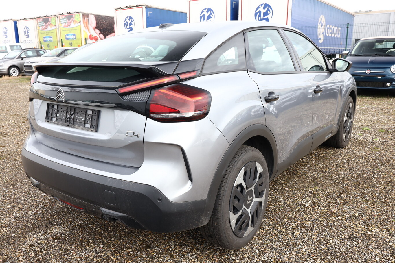Citro&euml;n C4 130 Feel SHZ DigC CarP LED PDC Reg. 179966598 2