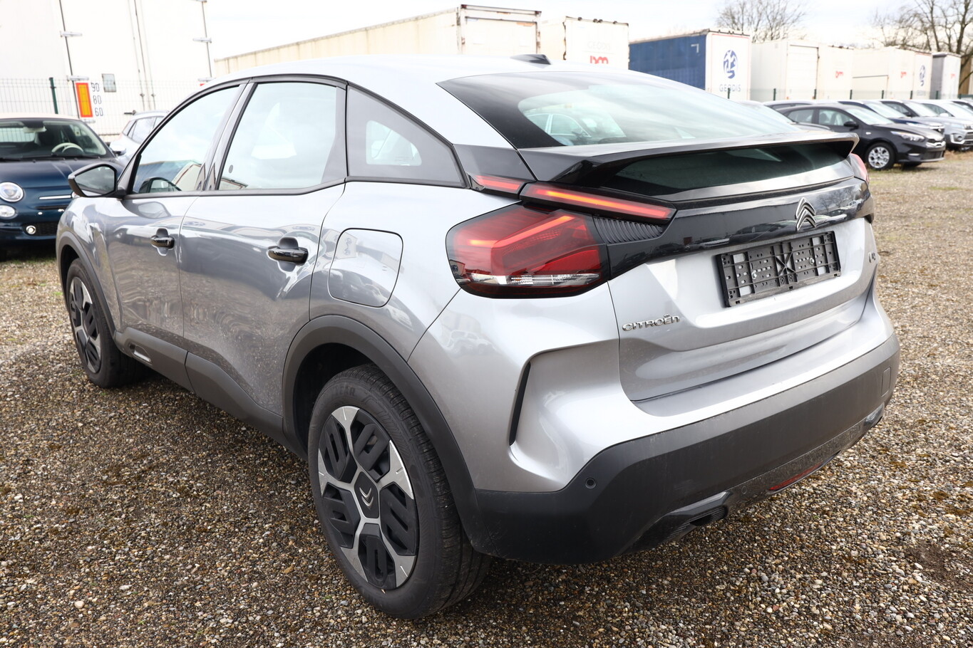 Citro&euml;n C4 130 Feel SHZ DigC CarP LED PDC Reg. 179966598 3