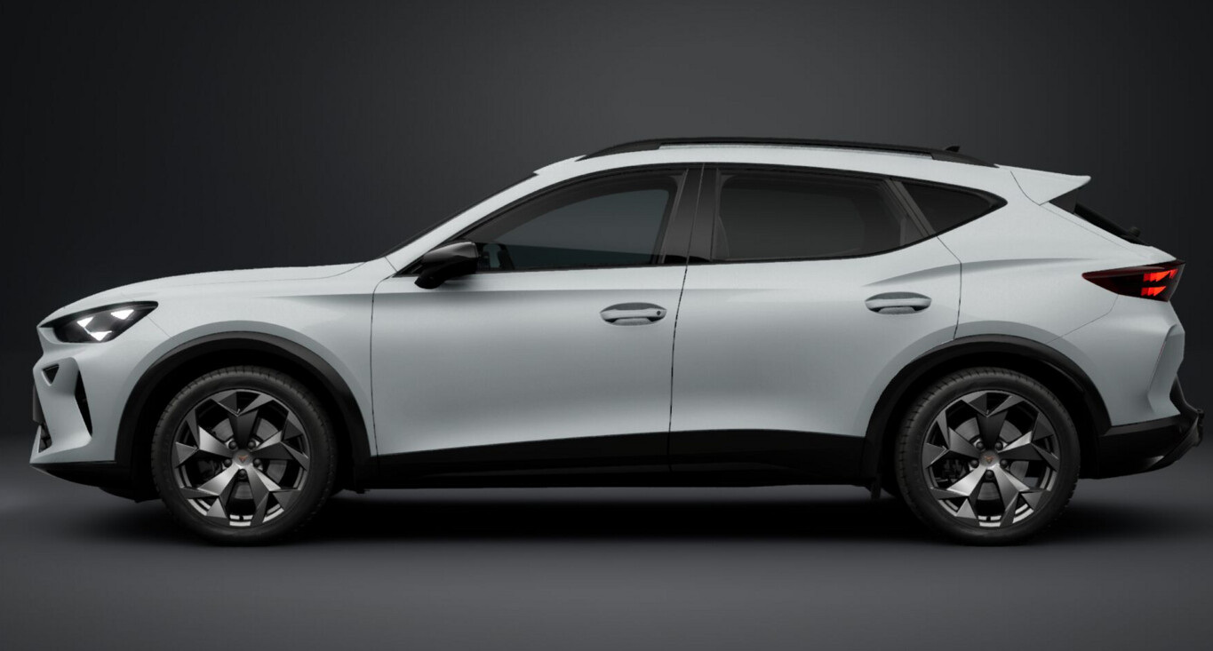 Cupra Formentor 204 DSG 4D Attelage ChauffS elH 179985401 2