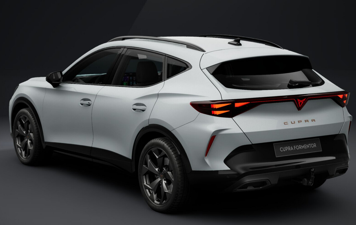 Cupra Formentor 204 DSG 4D Attelage ChauffS elH 179985401 4