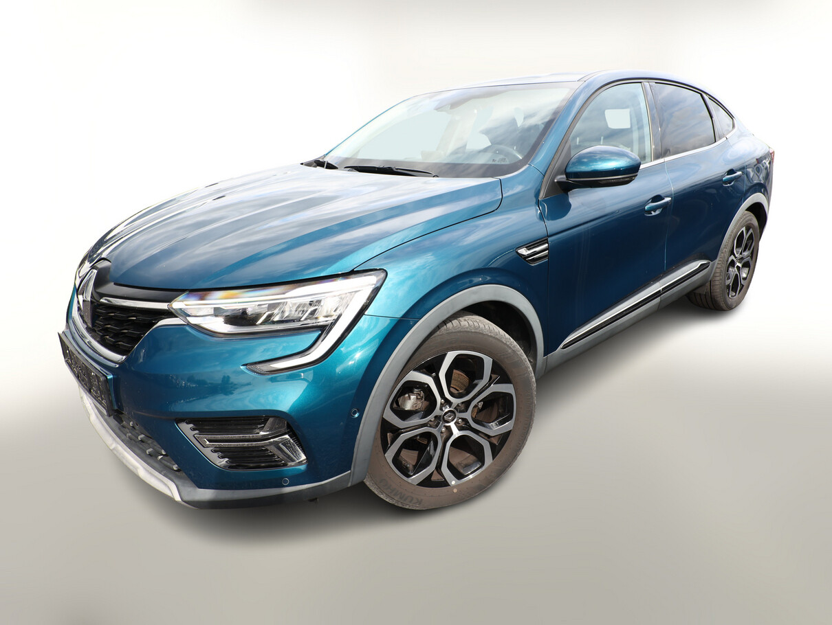 Renault Arkana TCe 140 EDC Intens sieges chauff 180094163 0