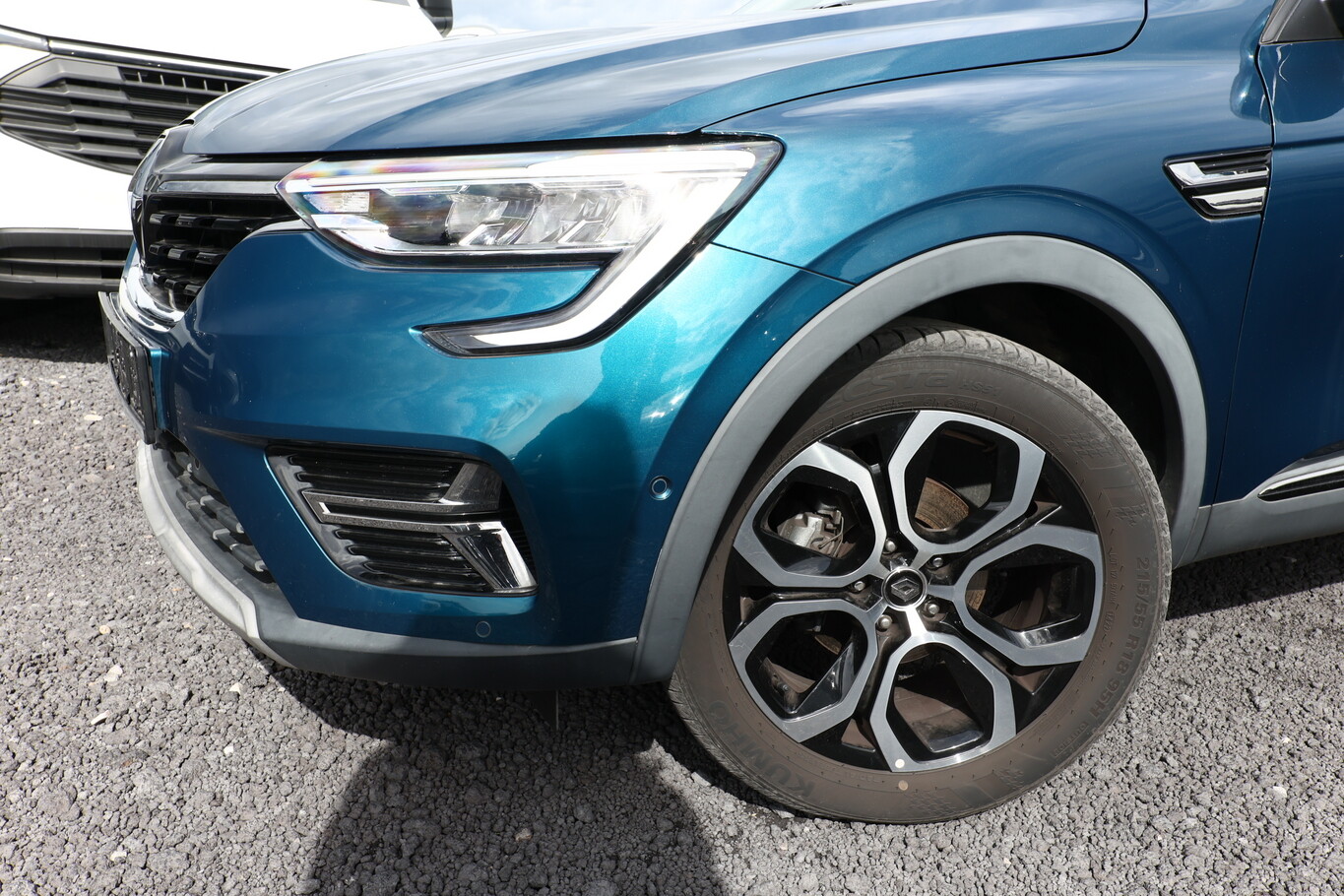 Renault Arkana TCe 140 EDC Intens sieges chauff 180094163 4