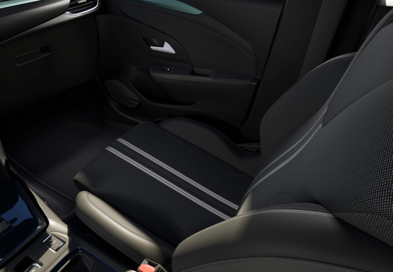 Opel Corsa e YES Si&egrave;ges chauf 180116983 7