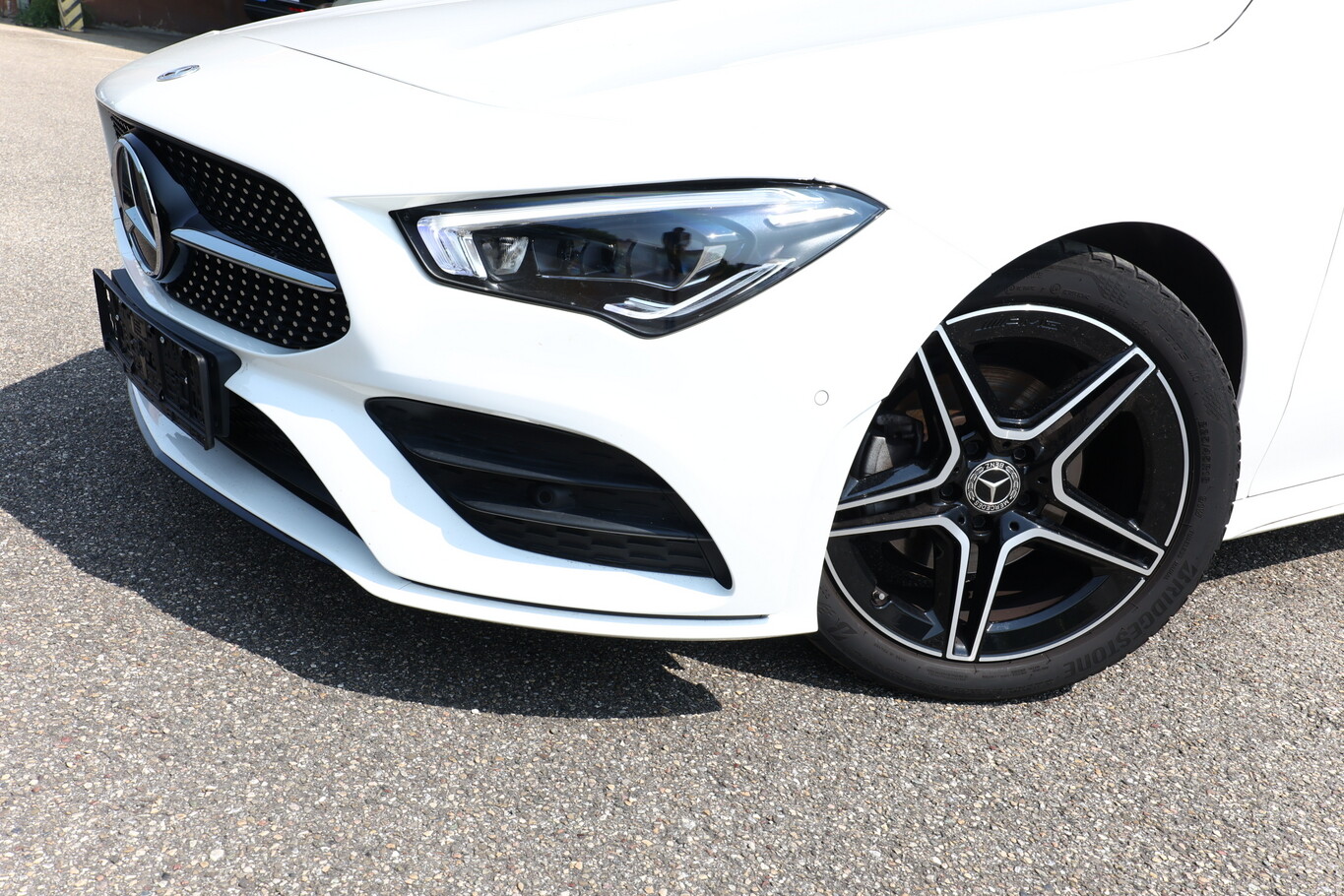 Mercedes-Benz CLA 200 D SB DCT AMG SunR NightP 180210454 4