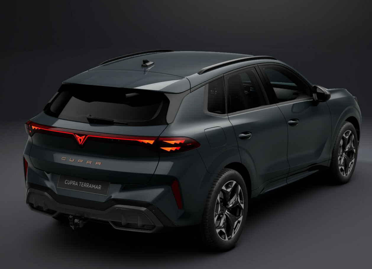 Cupra Terramar TSI 265 DSG 4D VZ Pano LED Attel 180233529 3
