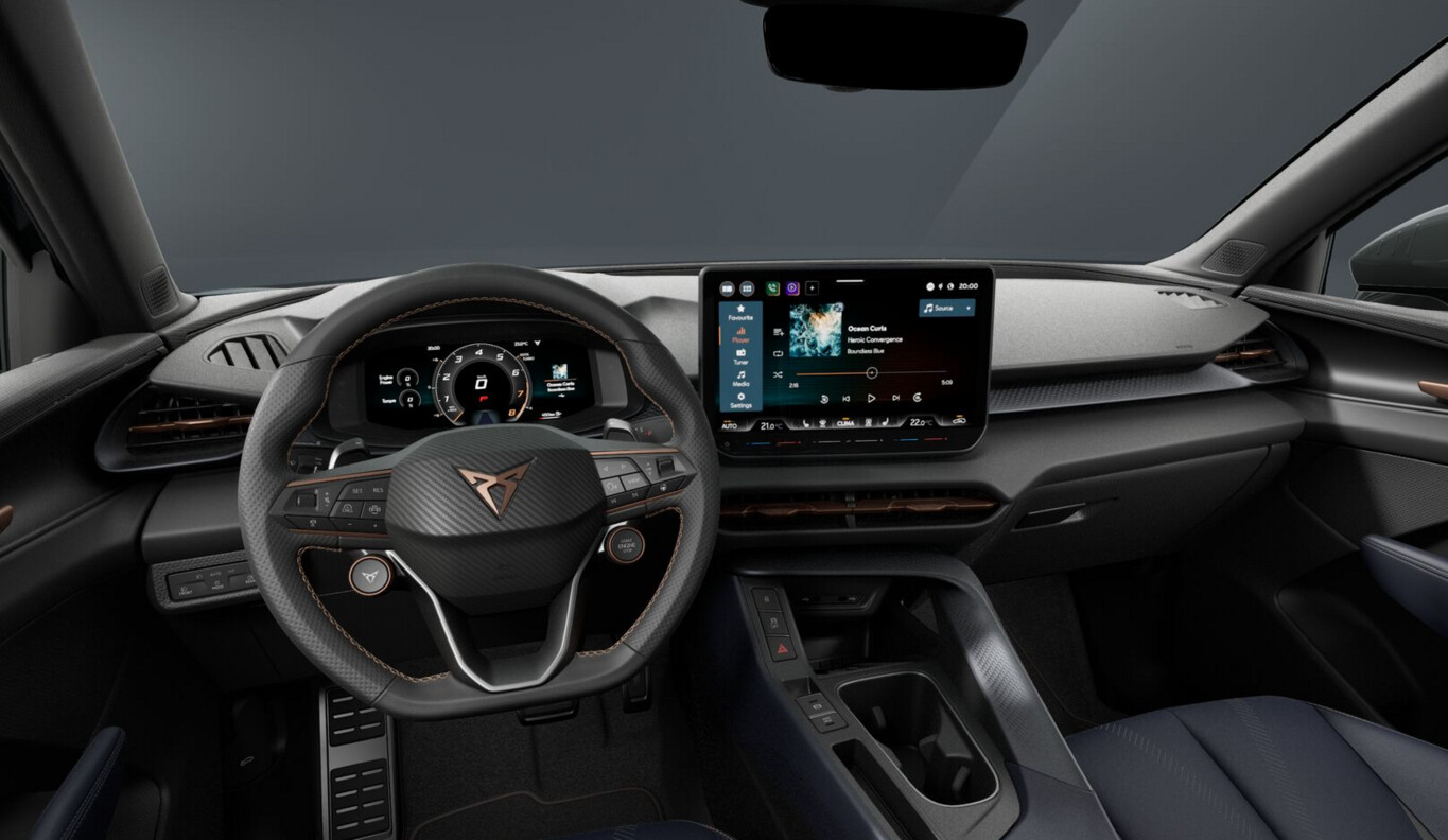 Cupra Terramar TSI 265 DSG 4D VZ Pano LED Attel 180233529 5
