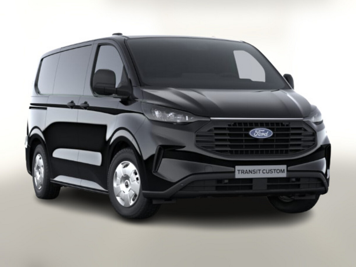 Ford Transit Custom 170 Aut Trend 320L1 LED Cam 180233611 0