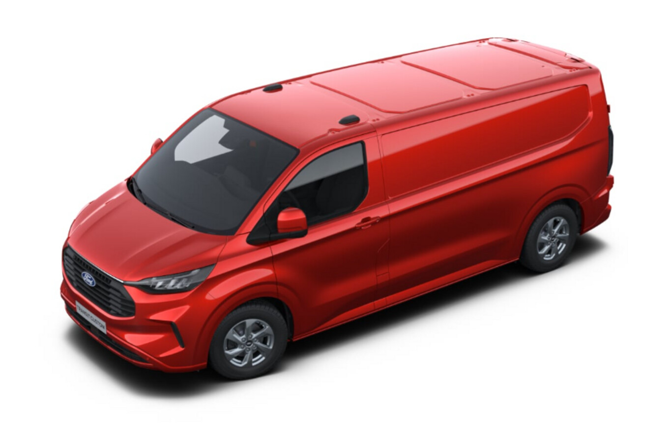 Ford Transit Custom 150 Limited 320L2 LED Cam 180233664 1