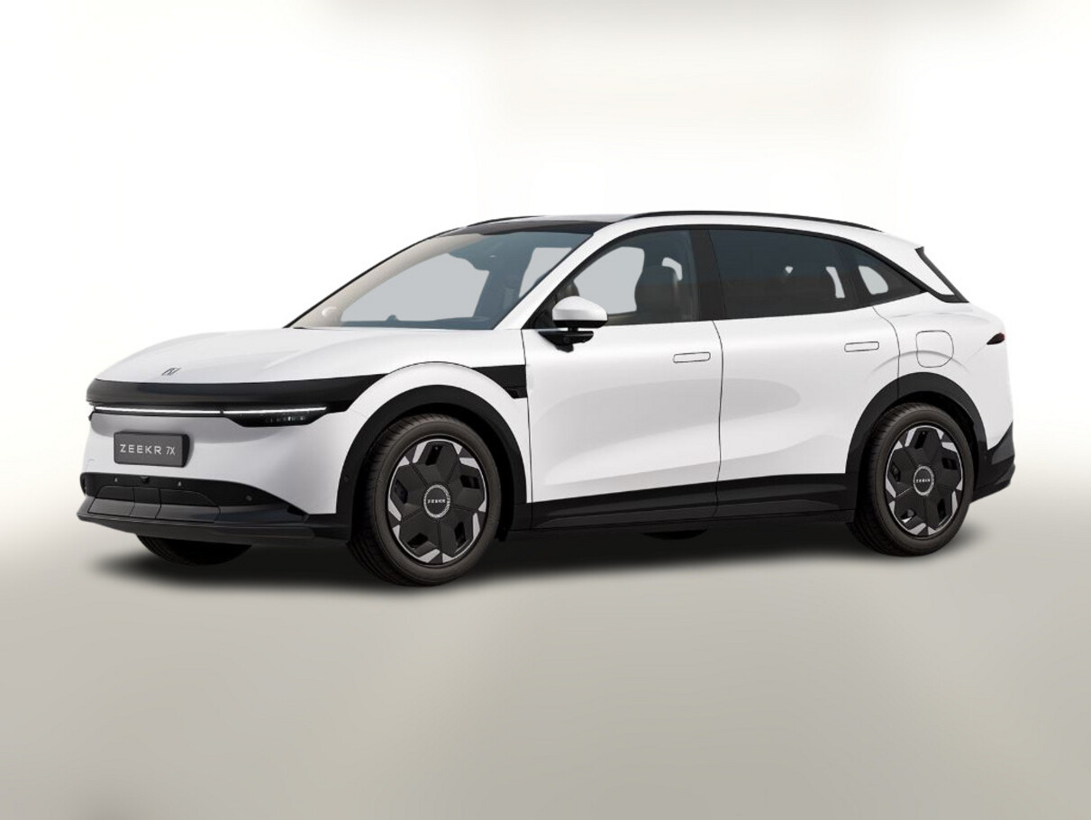 Voiture 7x Suv Zeekr