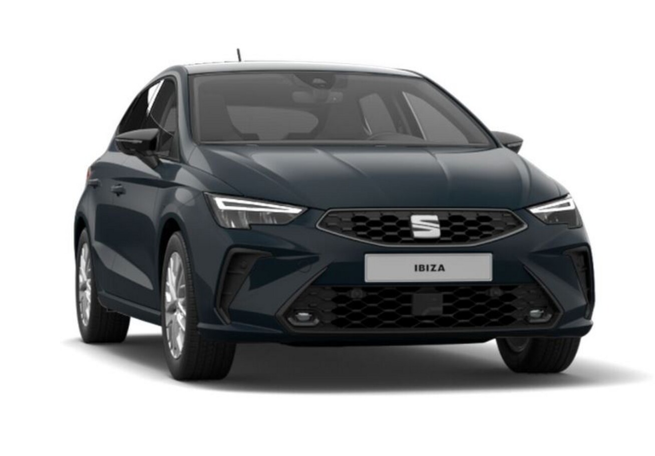 Seat Ibiza 150 DSG FR GPS FullLED Kessy ChauffS 180523842 1