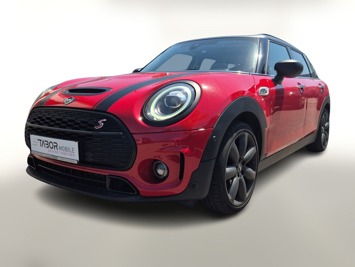 Mini Clubman 192 Cooper S GPS LED Pano Chilli 180528202 0