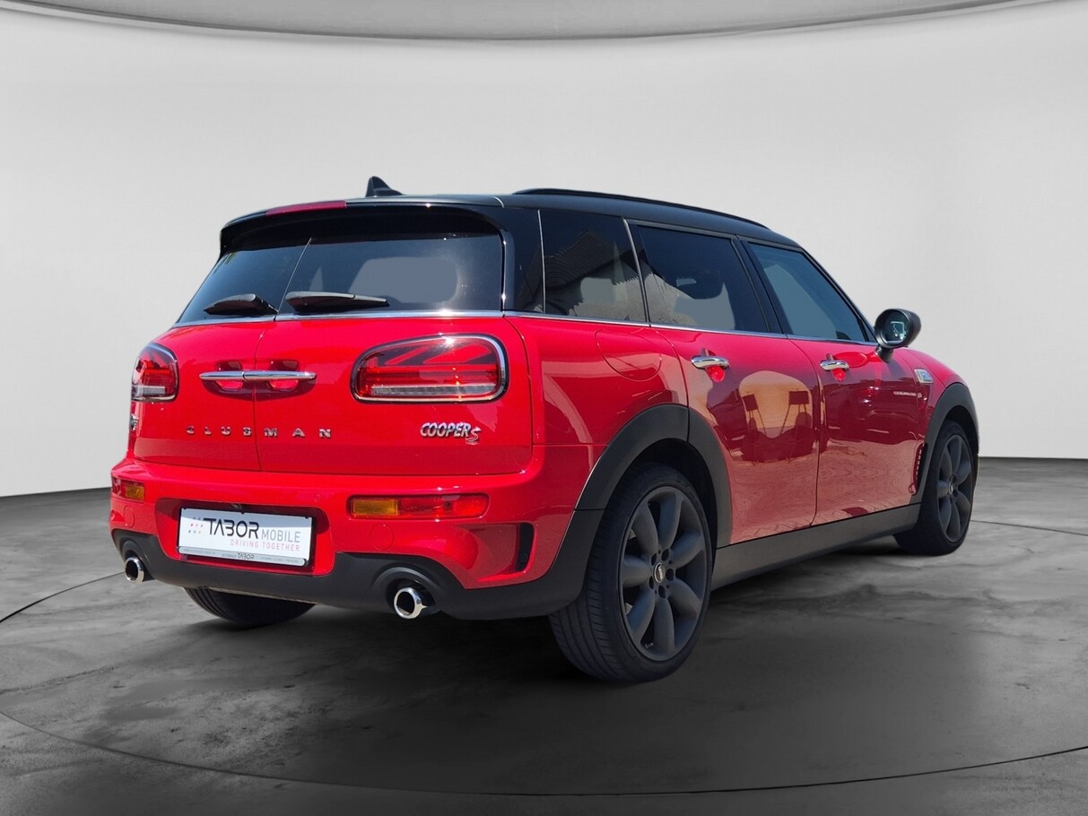 Mini Clubman 192 Cooper S GPS LED Pano Chilli 180528202 2