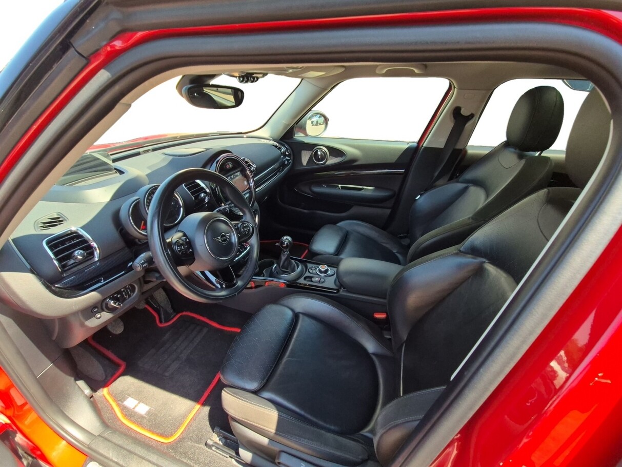 Mini Clubman 192 Cooper S GPS LED Pano Chilli 180528202 4