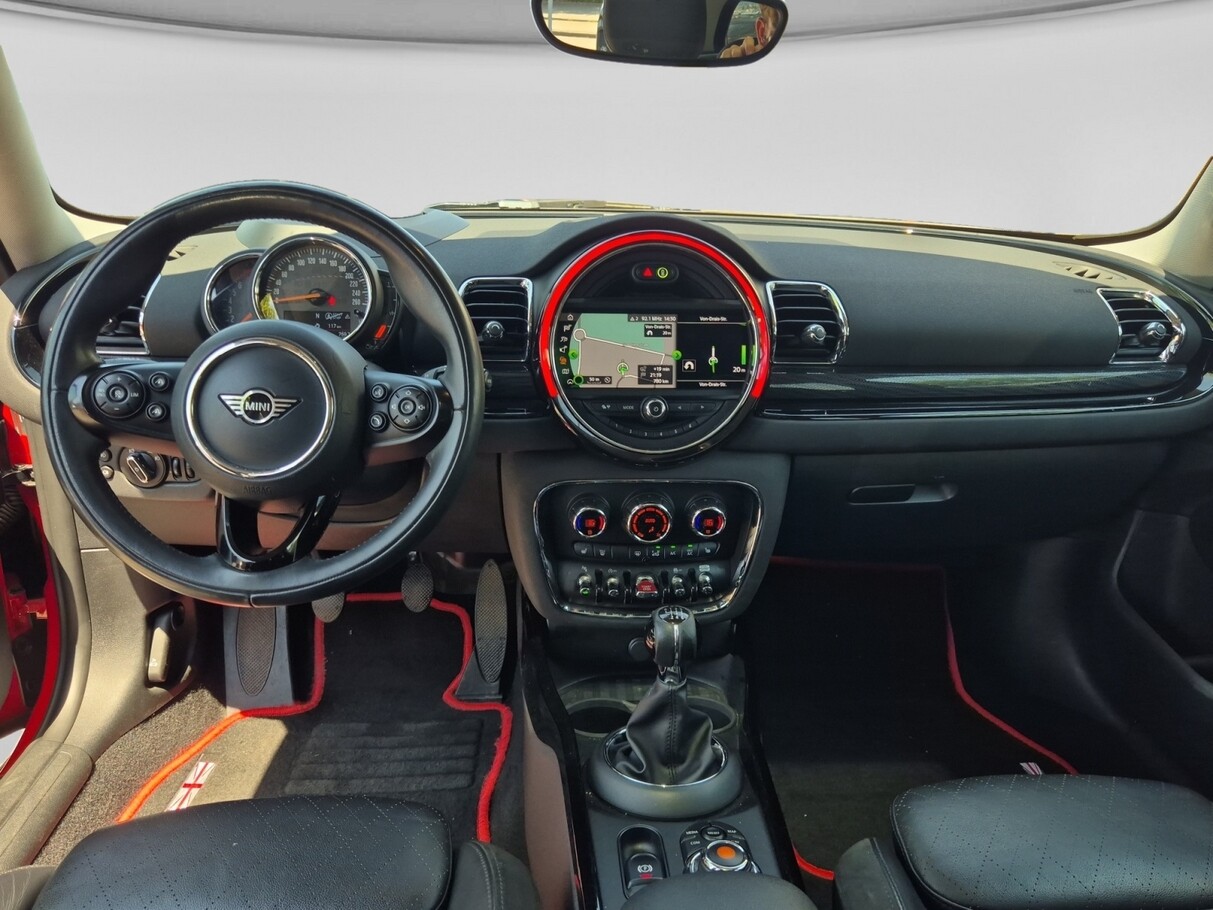 Mini Clubman 192 Cooper S GPS LED Pano Chilli 180528202 5