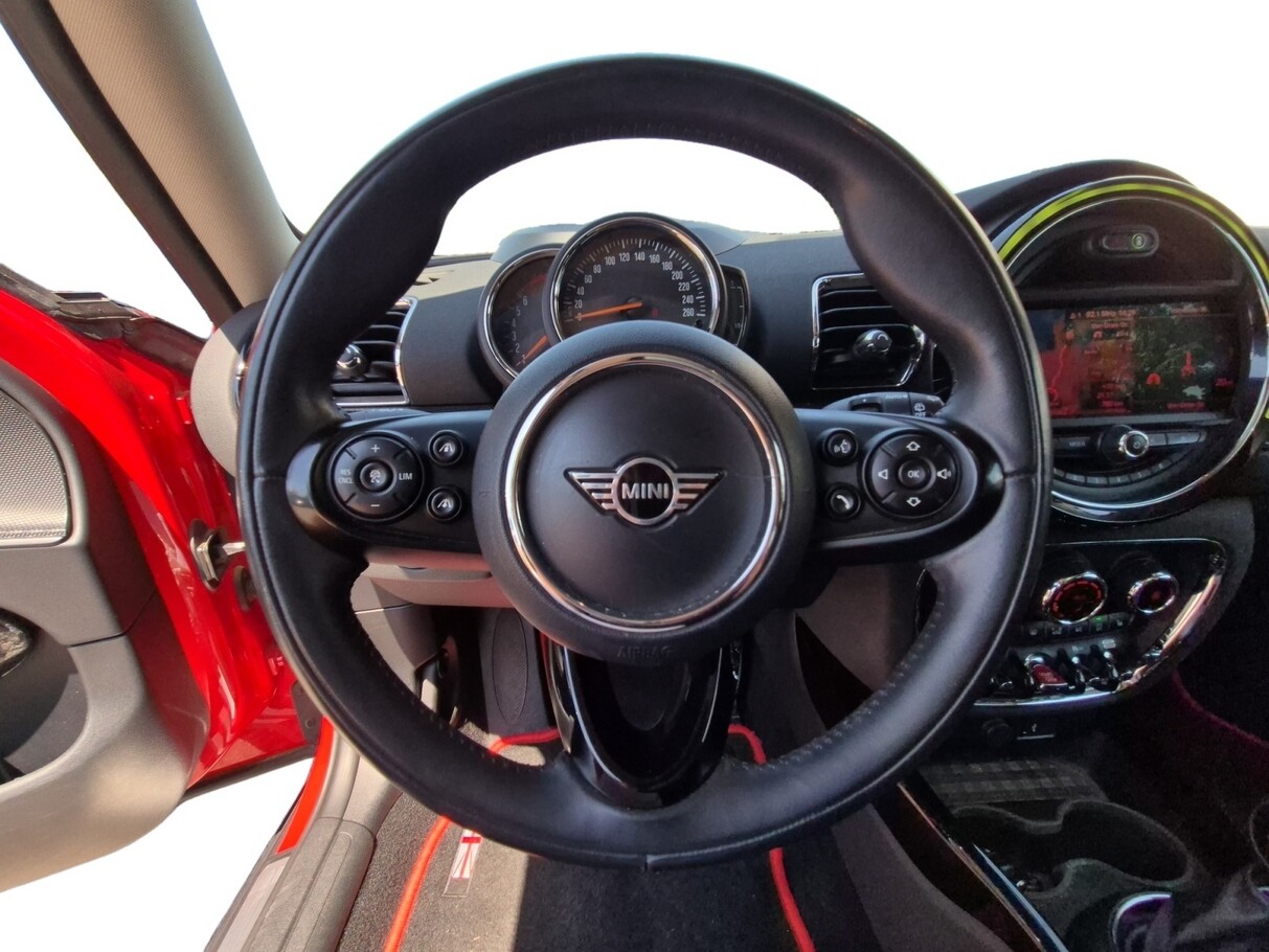 Mini Clubman 192 Cooper S GPS LED Pano Chilli 180528202 6