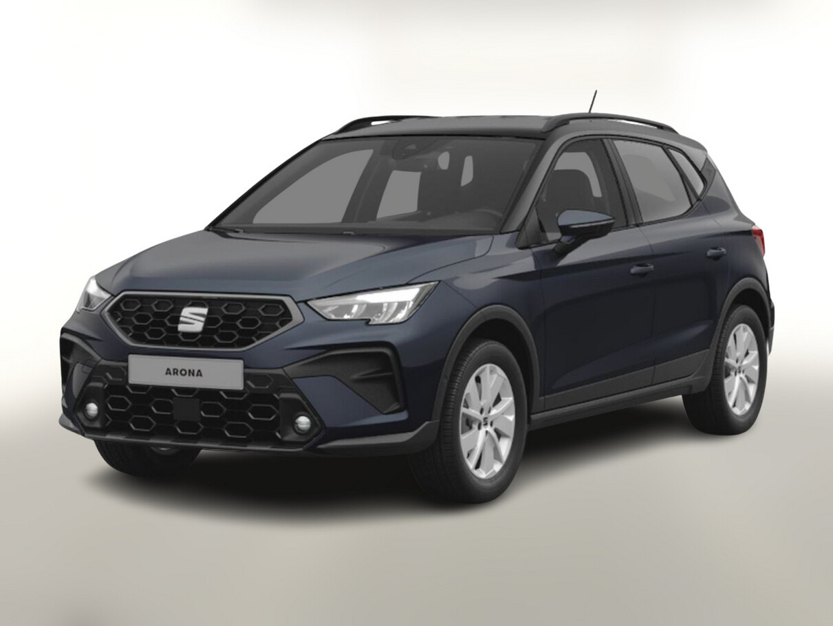 Seat Arona 115 DSG Style NouvMod ACC Cam 2ZClim 180528278 0