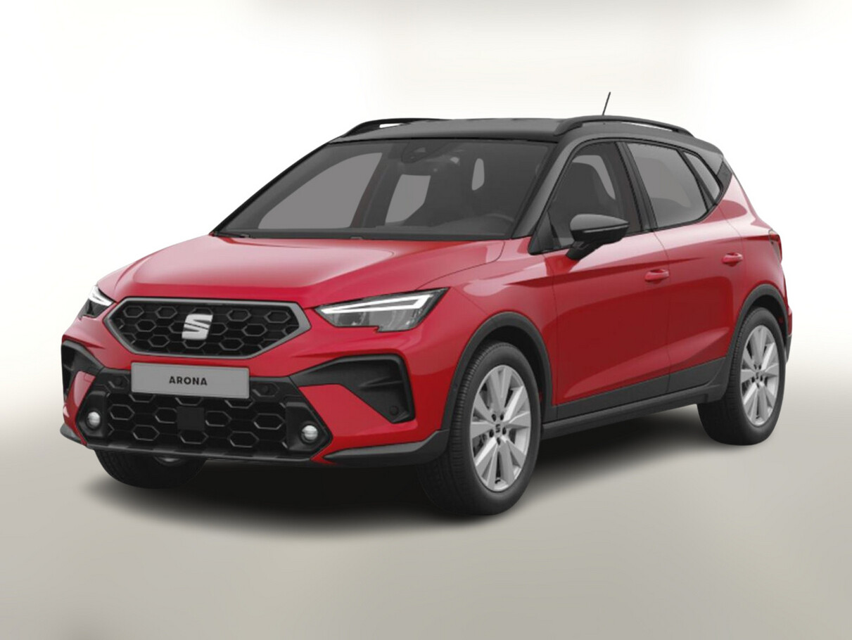 Seat Arona 150 DSG NouvMod 5ansGar FullLED Kesy 180528292 0