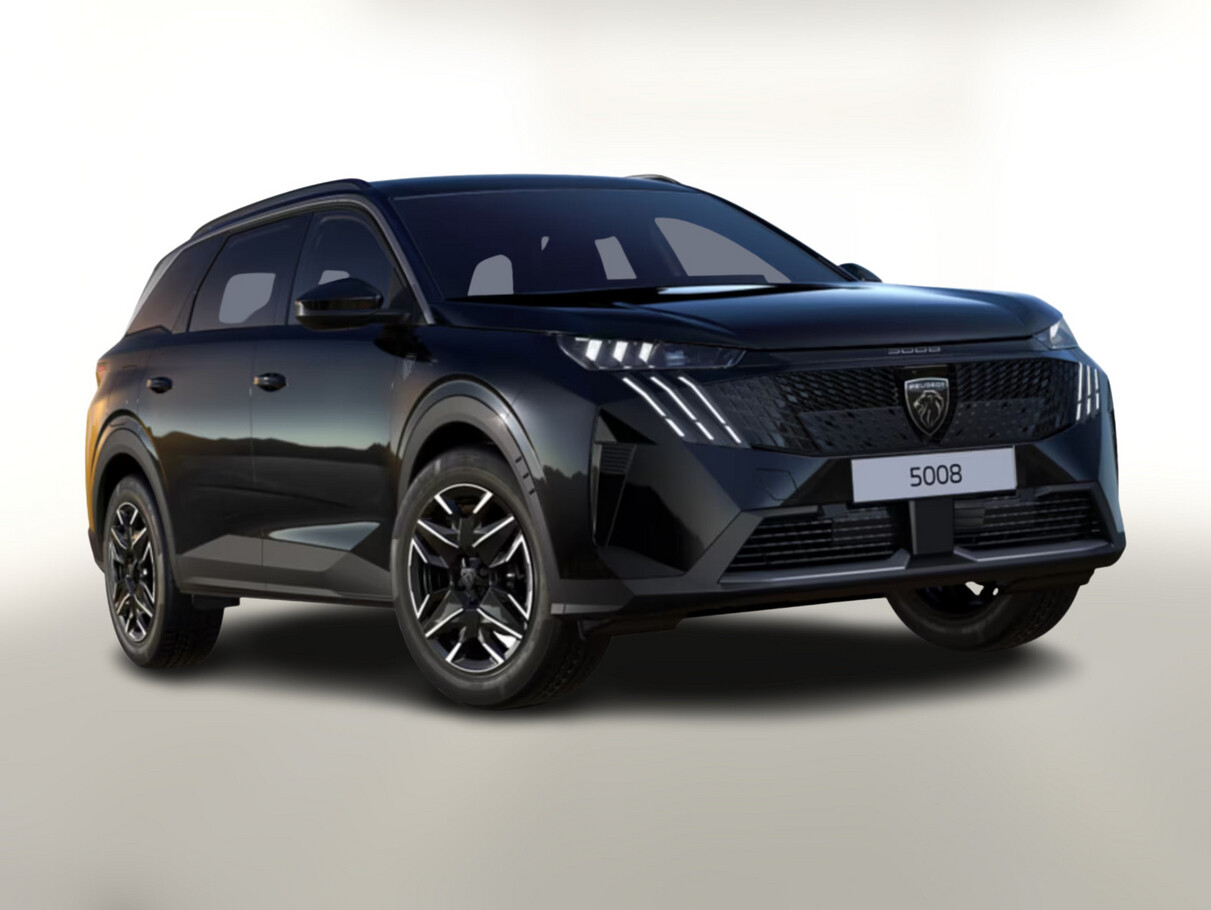 Peugeot 5008 Hybrid 145 GT Alcant GPS Cam ACC  180530393 0