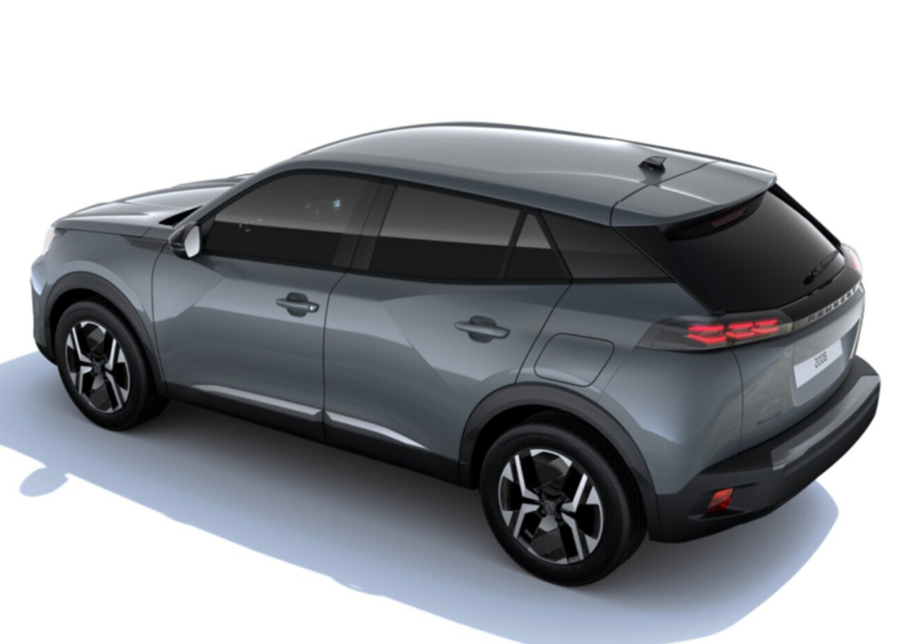 Peugeot 2008 100 Allure GPS Keyl CarP S&S BT 180530404 2