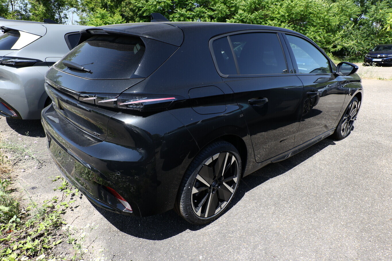 Peugeot 308 Hybrid GT MY26 Matrix GPS ACC Cam 180530434 2
