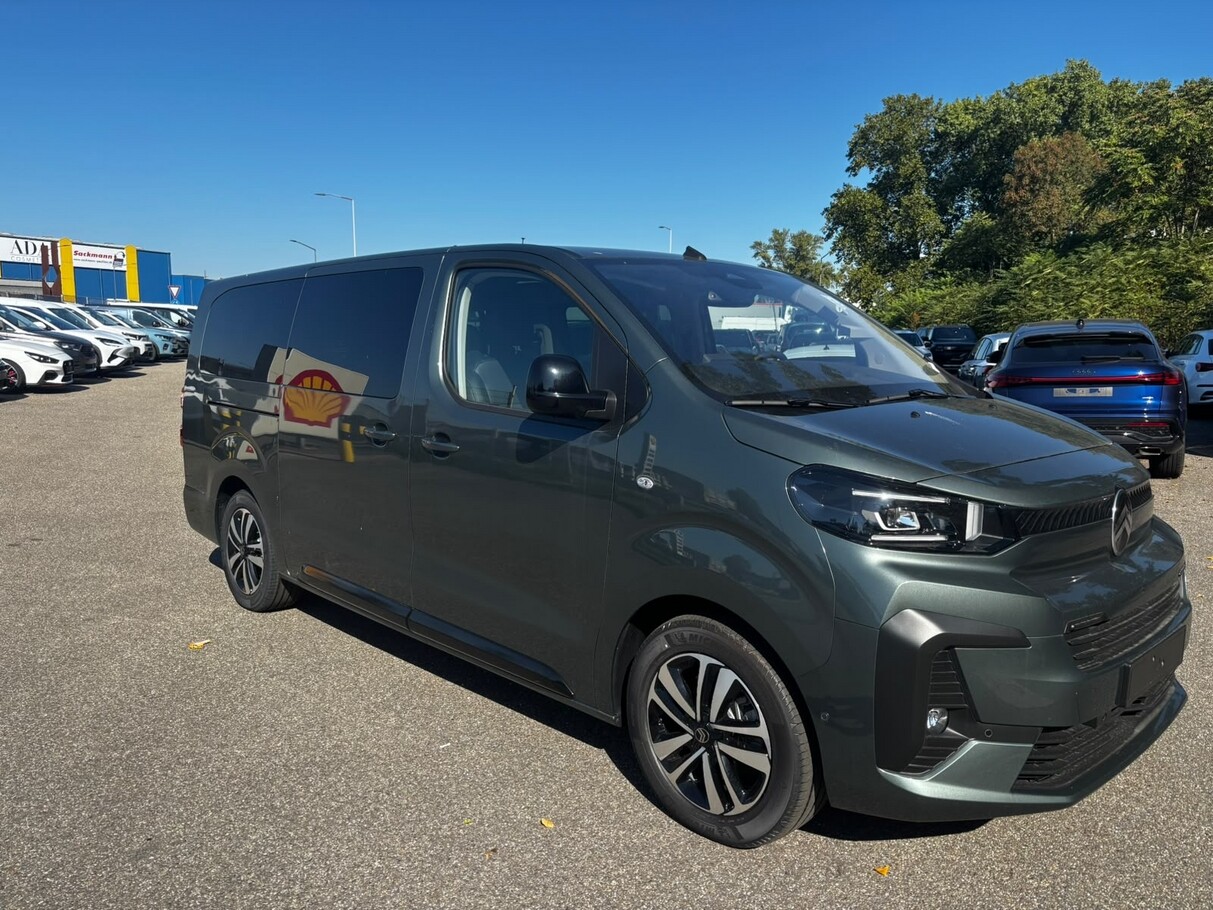 Citro&euml;n Spacetourer MAX XL 180 Pano Cuir Cam 180530469 1