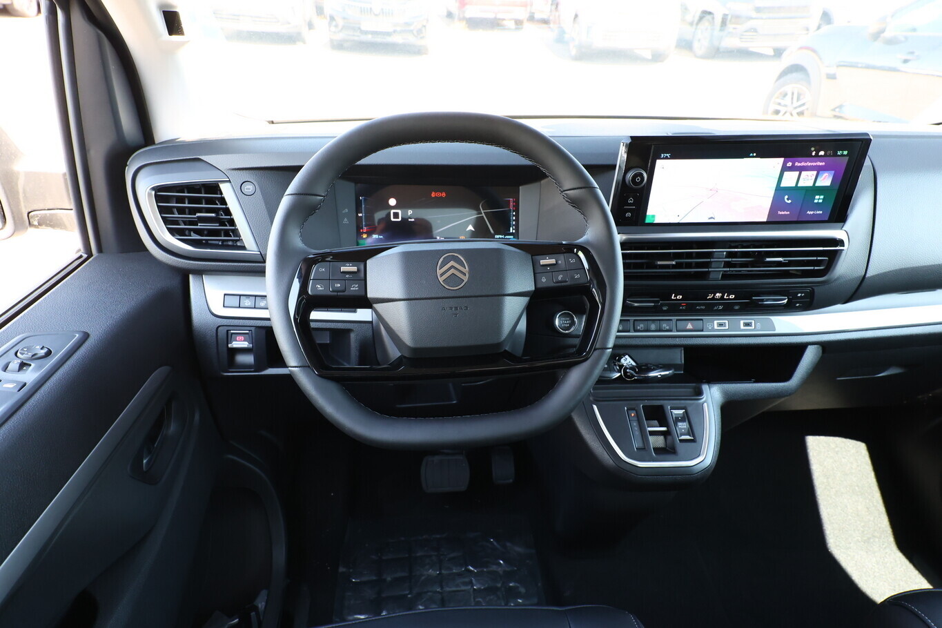 Citro&euml;n Spacetourer MAX XL 180 Pano Cuir Cam 180530469 7