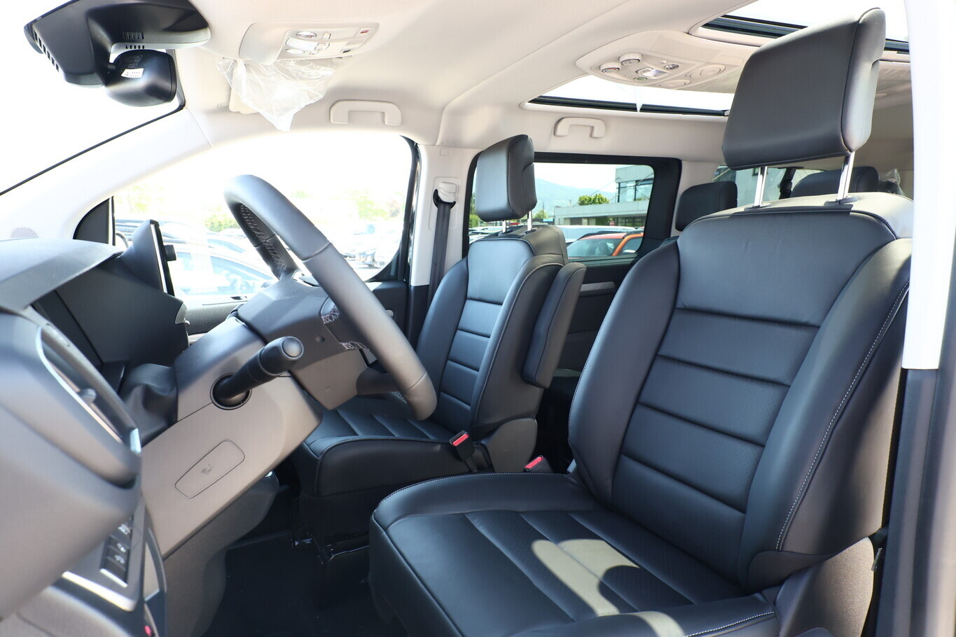 Citro&euml;n Spacetourer MAX XL 180 Pano Cuir Cam 180530481 4