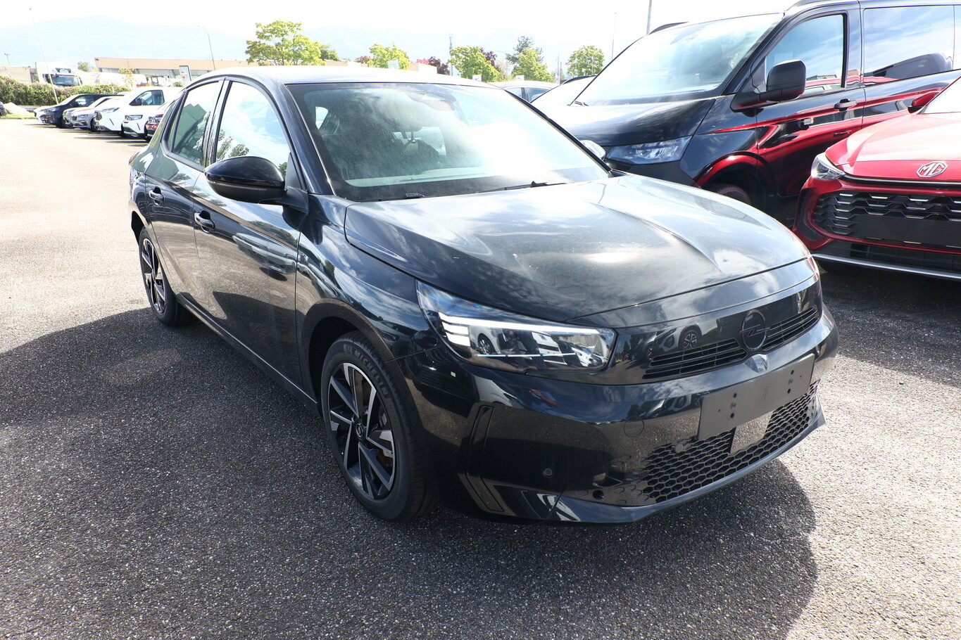 Opel Corsa 100 GS Si&egrave;ges chauf Cam 180530505 1