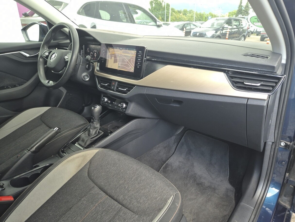 Skoda Scala 1.5 TSI 150 DSG Style LED GPS VirtC 180732944 4