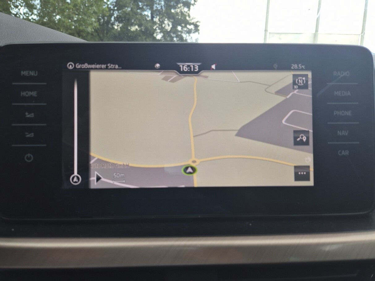 Skoda Scala 1.5 TSI 150 DSG Style LED GPS VirtC 180732944 7