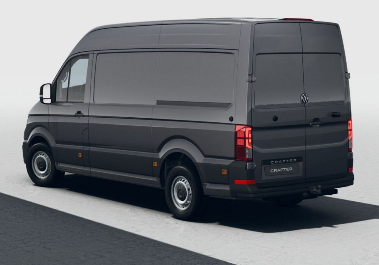 Volkswagen Crafter 35 140 AT8 L3H3 AppCo 180742771 2