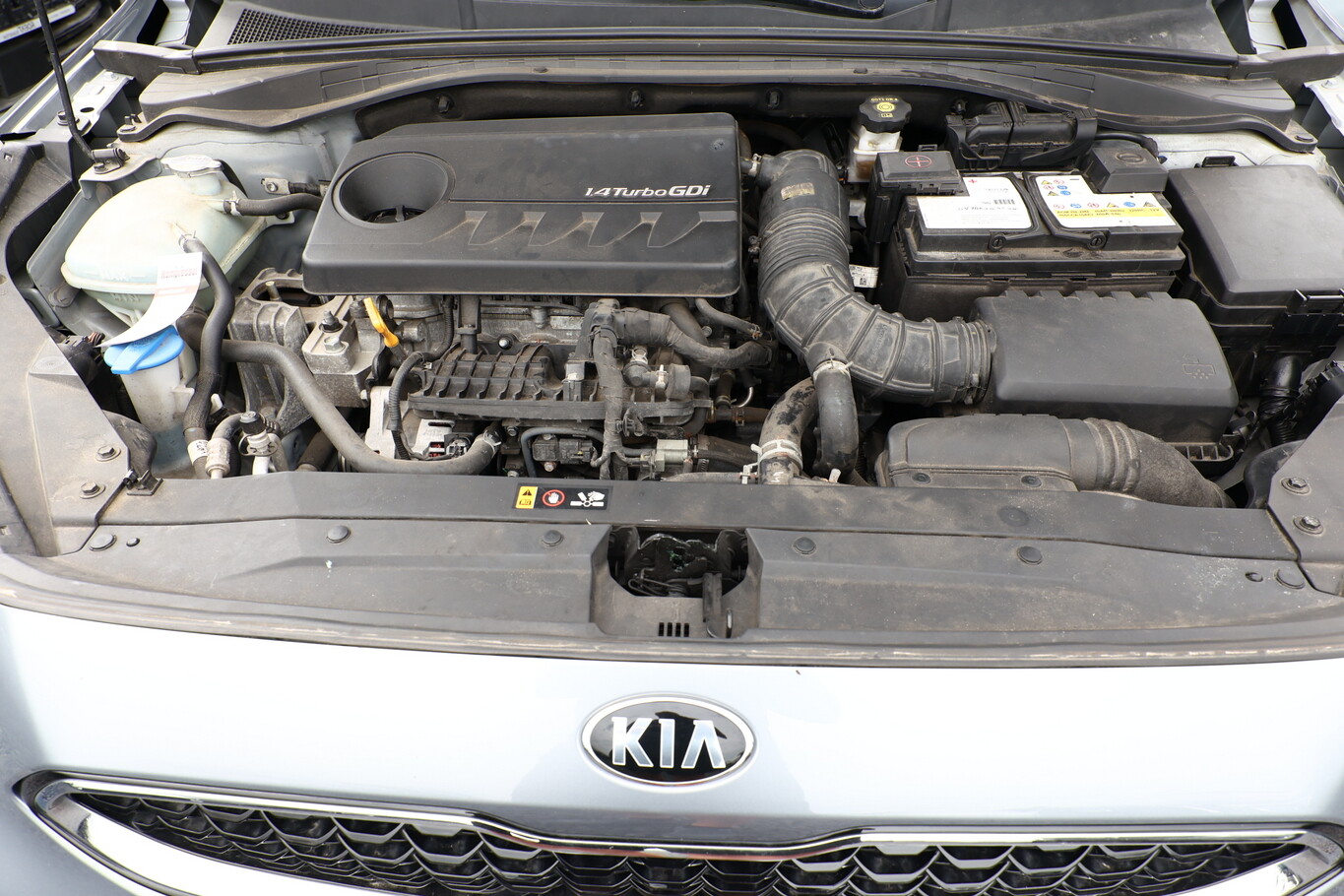 Kia Ceed 1.4 TGDI 140 DCT Vision radars LaneAs  180744122 11