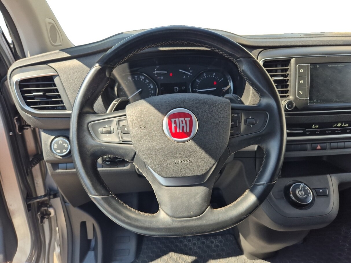Fiat Scudo 2.0 Multijet 180 L2 Multicab SX Nav  180750011 6
