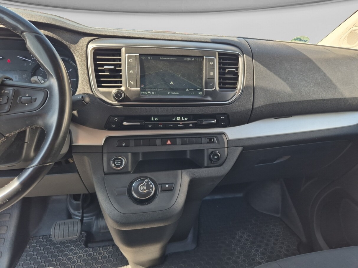Fiat Scudo 2.0 Multijet 180 L2 Multicab SX Nav  180750011 7