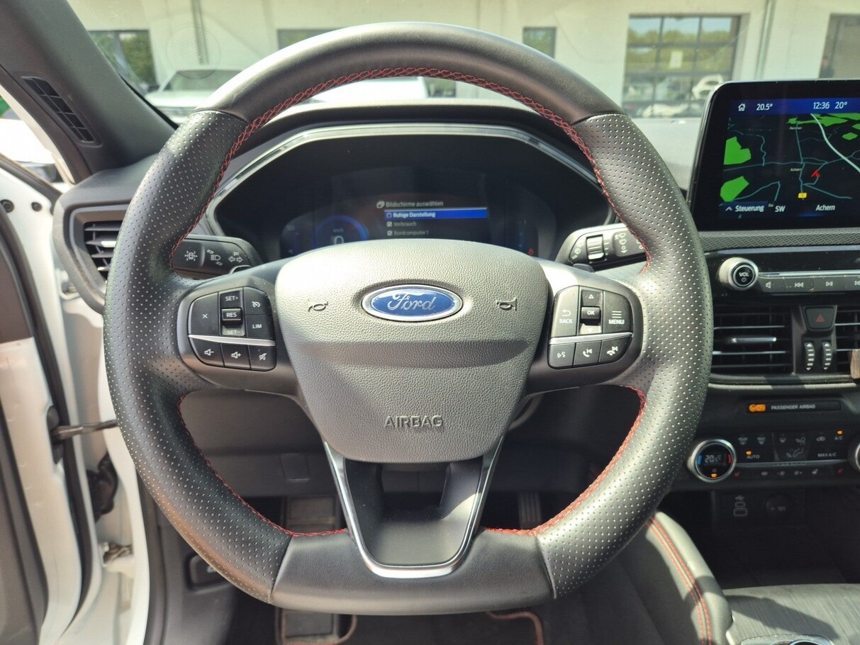 Ford Kuga 1.5 EcoBlue 120 A8 ST-LineX LED GPS 180751132 6